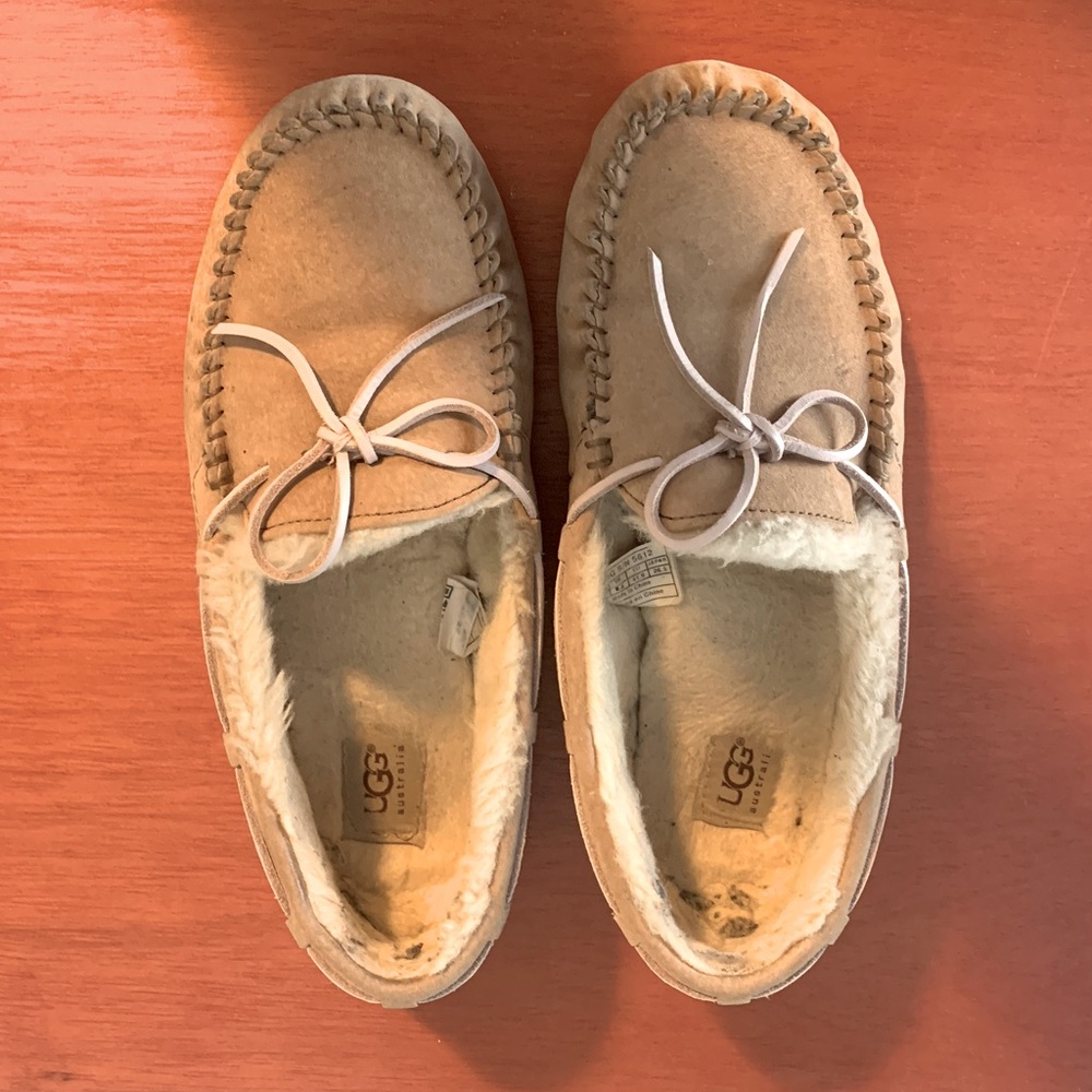 UGG Dakota Moccasin Tabacco